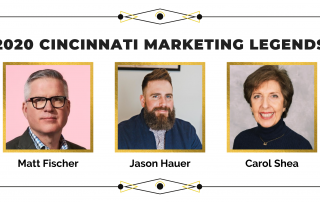 2020 Cincinnati Marketing Legends