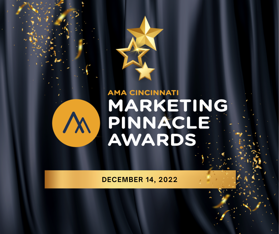 Meet the 2022 Pinnacle Awards Finalists + Get Your Tickets AMA Cincinnati