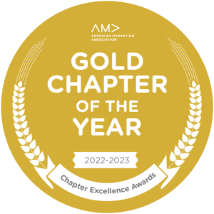 AMA Cincinnati 2023 Gold Chapter of the Year, Top AMA Chapter